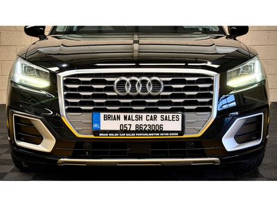 2017 Audi Q2