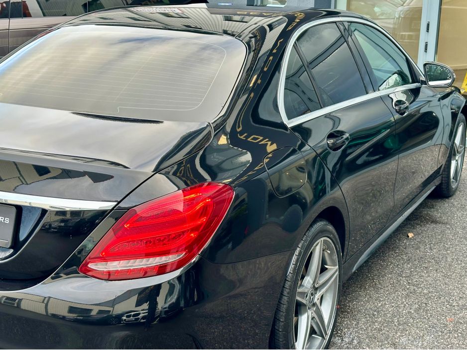 2019 Mercedes-Benz C Class