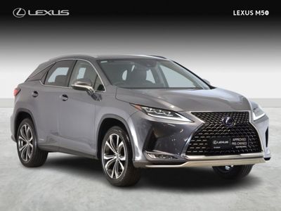 2021 Lexus RX450h