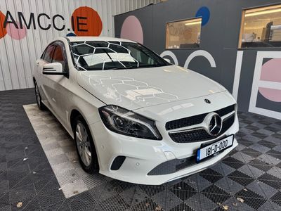 2018 Mercedes-Benz A Class
