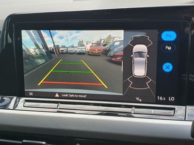 2022 Volkswagen Golf