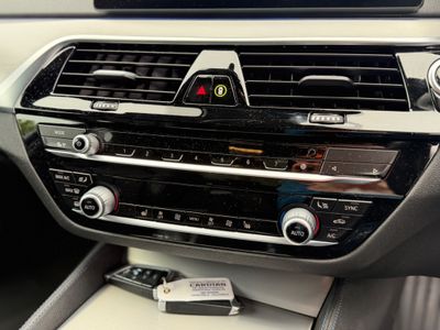 2020 BMW 5 Series