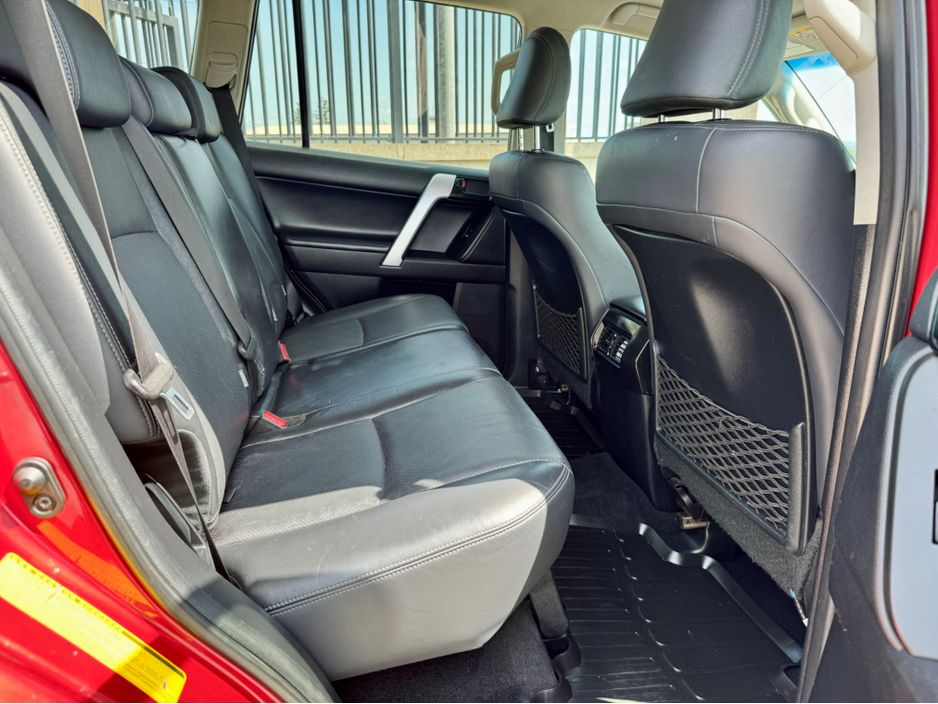 2018 Toyota Landcruiser