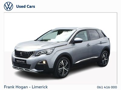 2021 Peugeot 3008