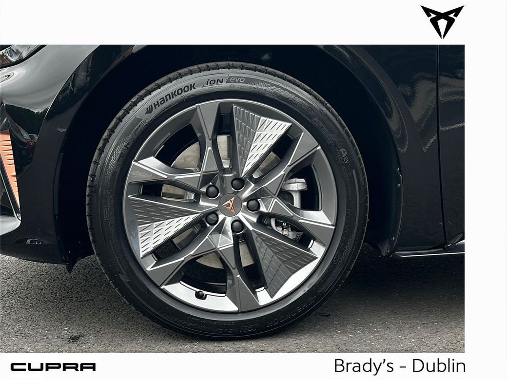 2026 Cupra Born