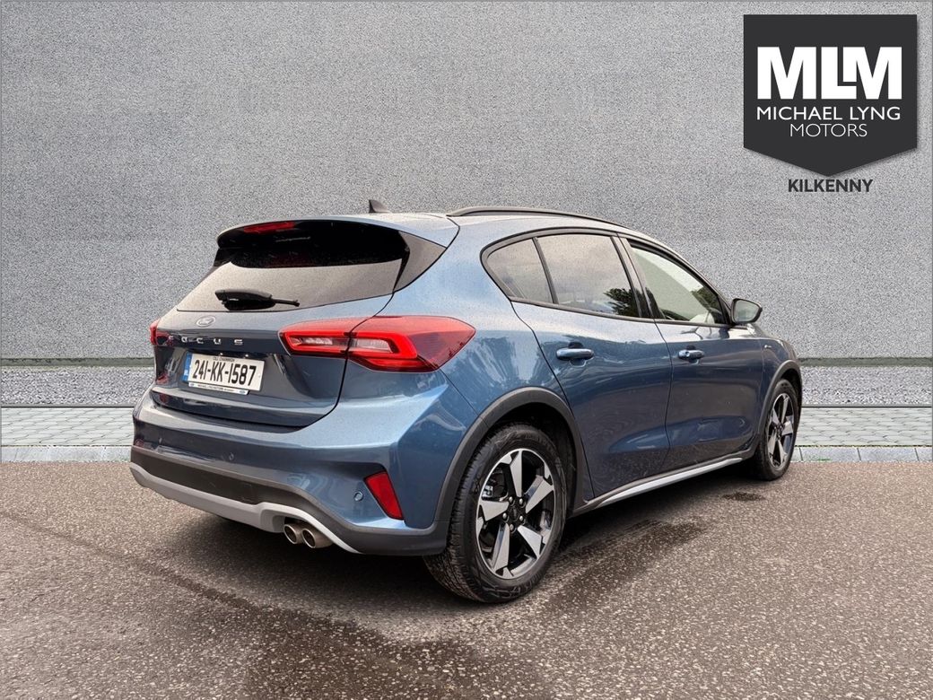 2024 Ford Focus