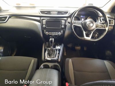 2020 Nissan Qashqai