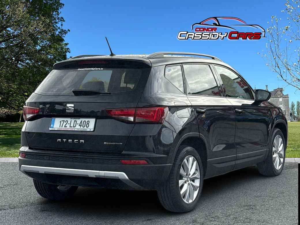 2017 SEAT Ateca