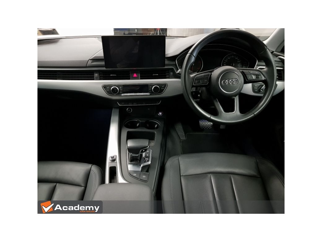 2022 Audi A4