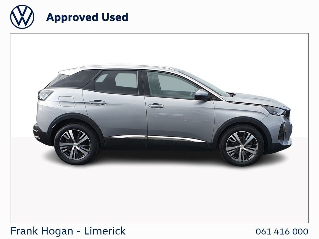 2021 Peugeot 3008