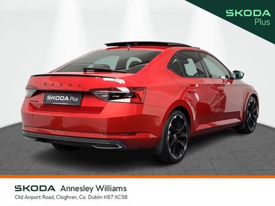 2024 Skoda Superb