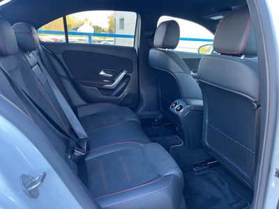 2021 Mercedes-Benz A Class