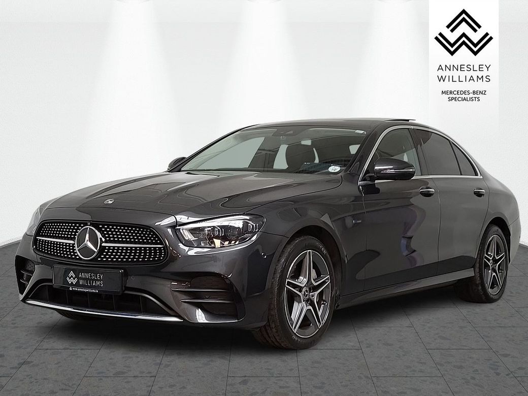 2021 Mercedes-Benz E Class