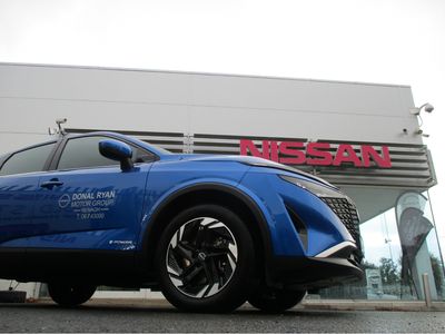 2025 Nissan Qashqai