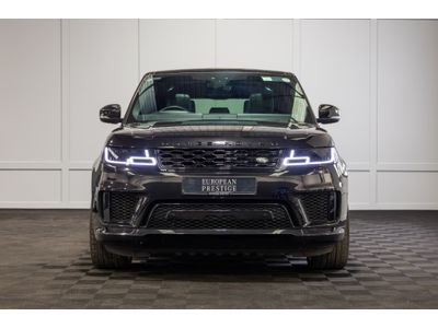 2021 Land Rover Range Rover Sport