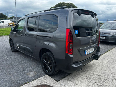 2023 Citroen Berlingo