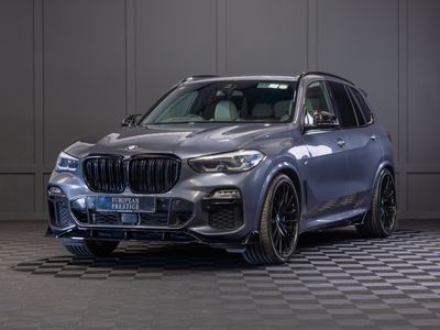 2019 BMW X5