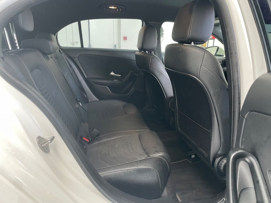 2021 Mercedes-Benz A Class