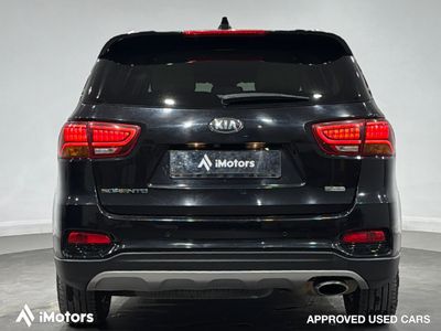 2018 Kia Sorento