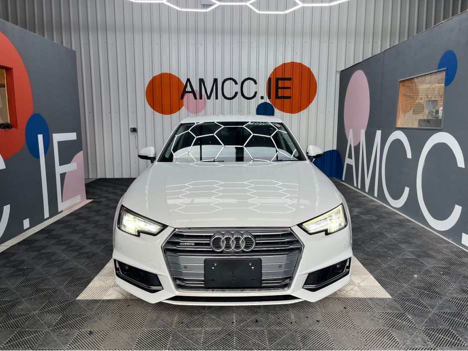 2019 Audi A4