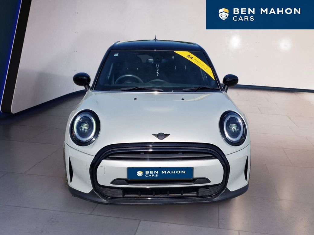 2022 Mini Cooper