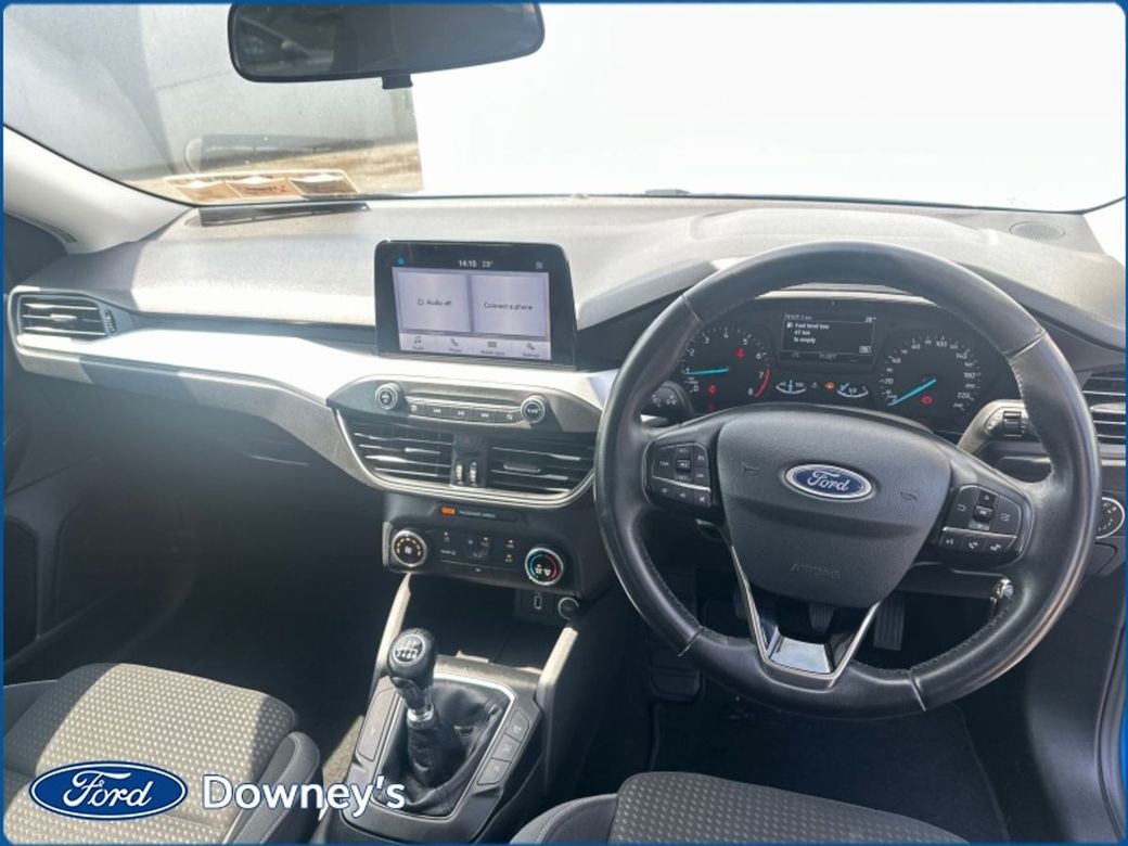 2019 Ford Focus