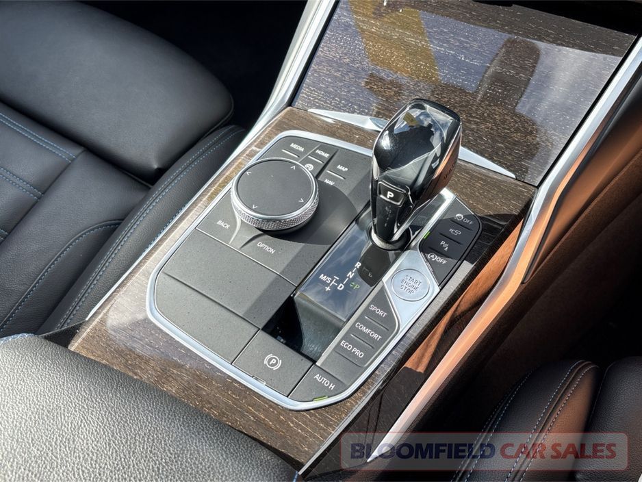 2019 BMW 3 Series