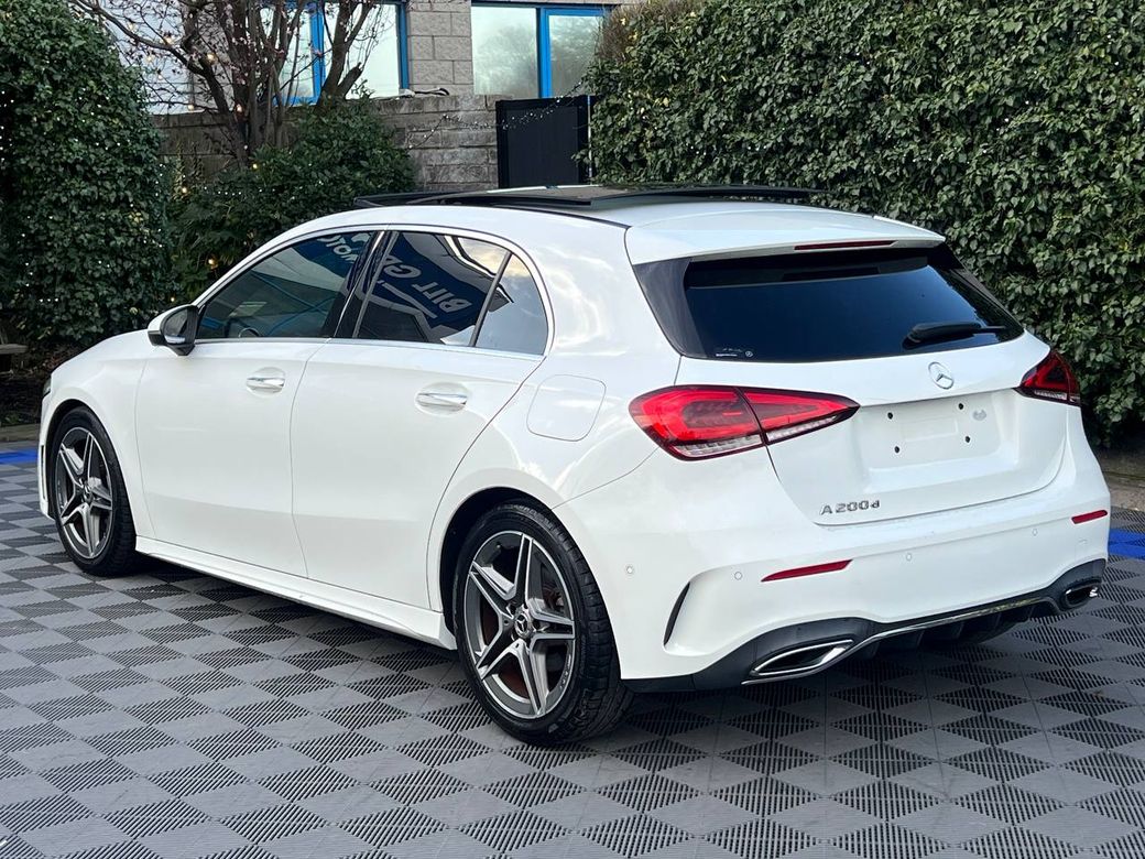 2019 Mercedes-Benz A Class