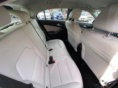 2018 Mercedes-Benz A Class
