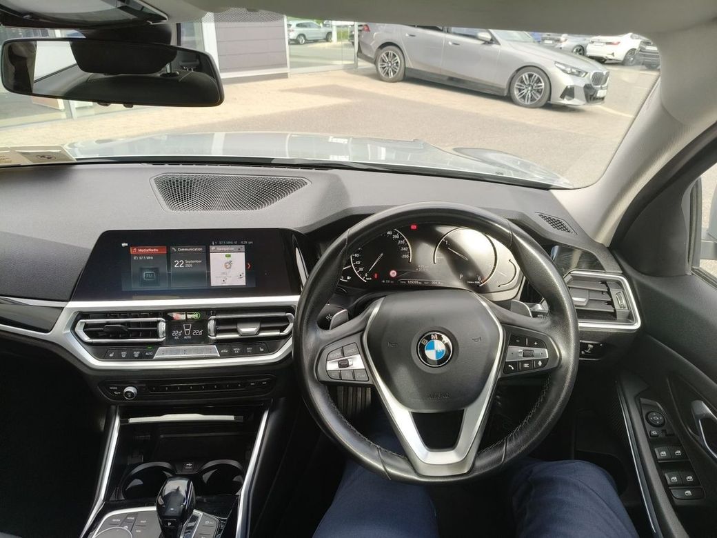 2019 BMW 3 Series