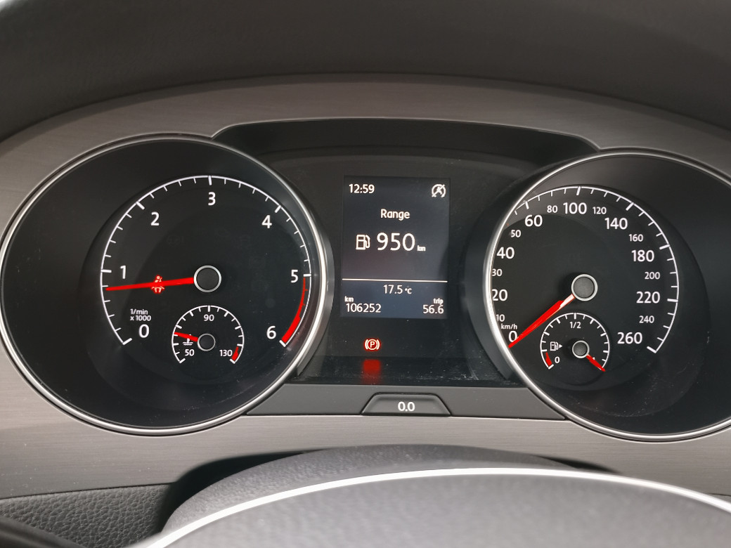 2016 Volkswagen Golf