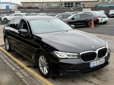 2022 BMW 5 Series