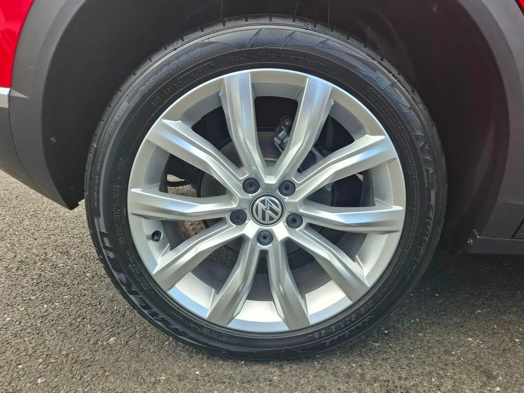 2021 Volkswagen T-Roc