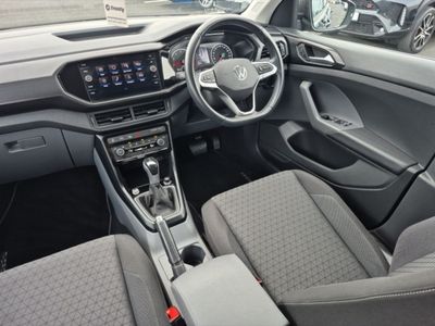 2021 Volkswagen T-Cross