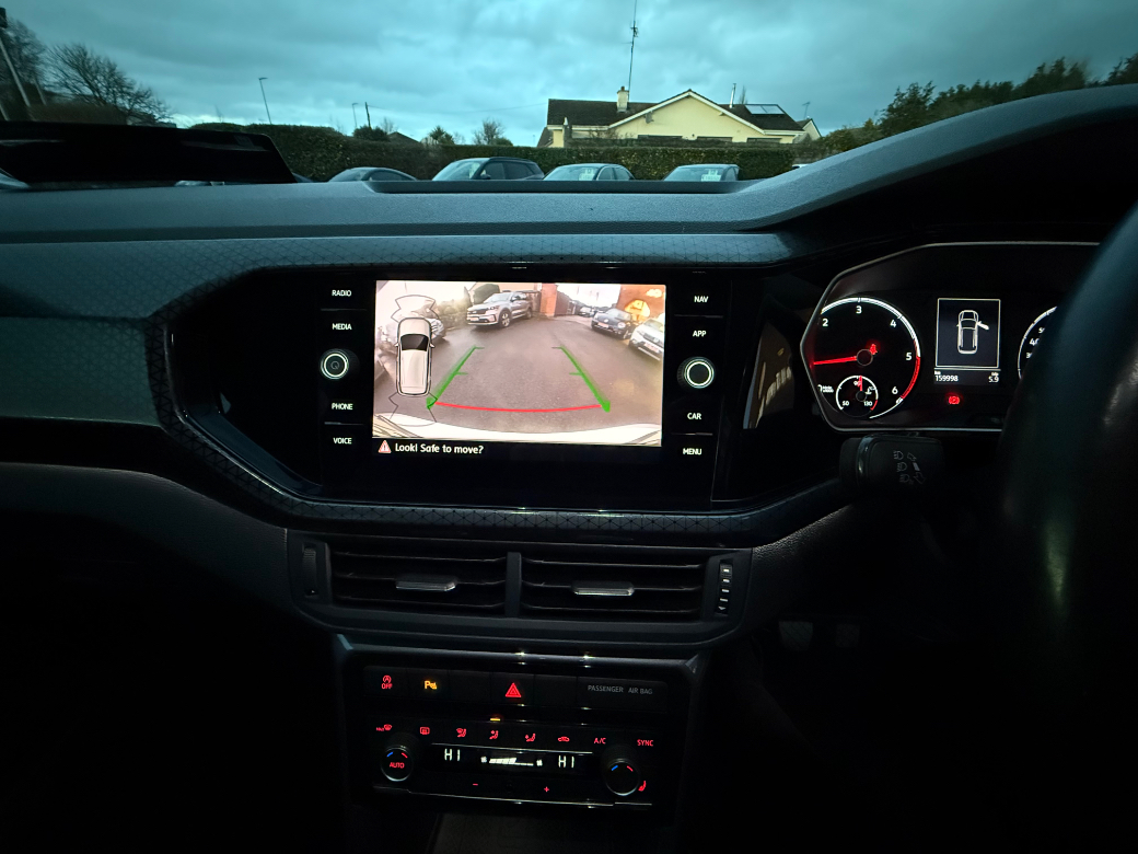 2019 Volkswagen T-Cross