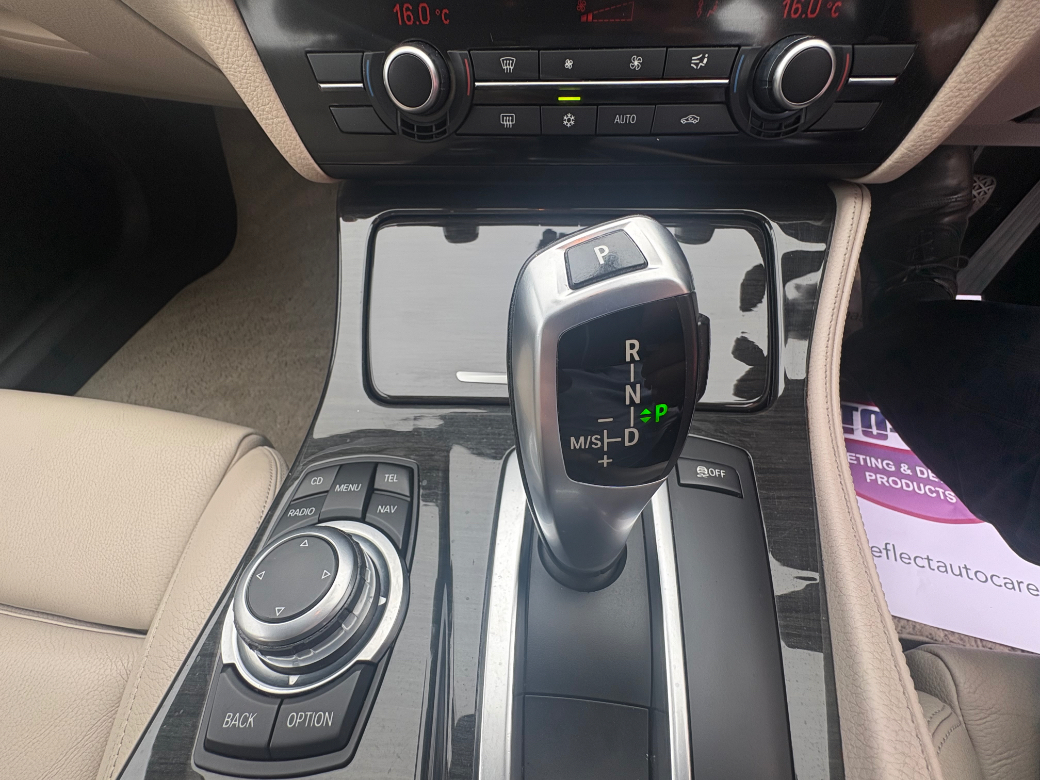 2011 BMW 5 Series