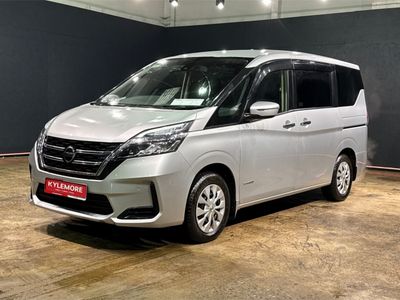 2019 Nissan Serena