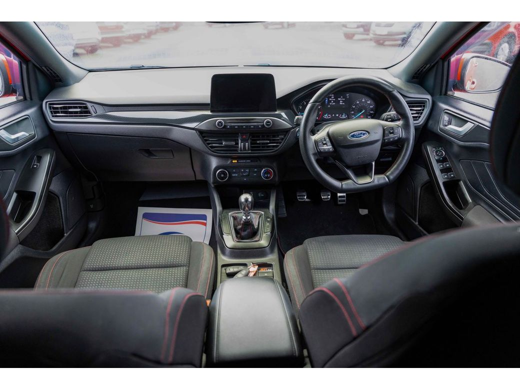 2020 Ford Focus