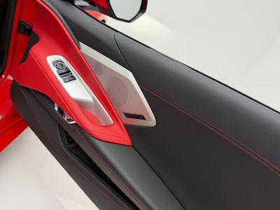 2023 Chevrolet Corvette