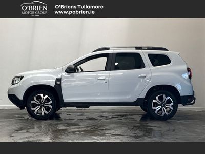 2024 Dacia Duster