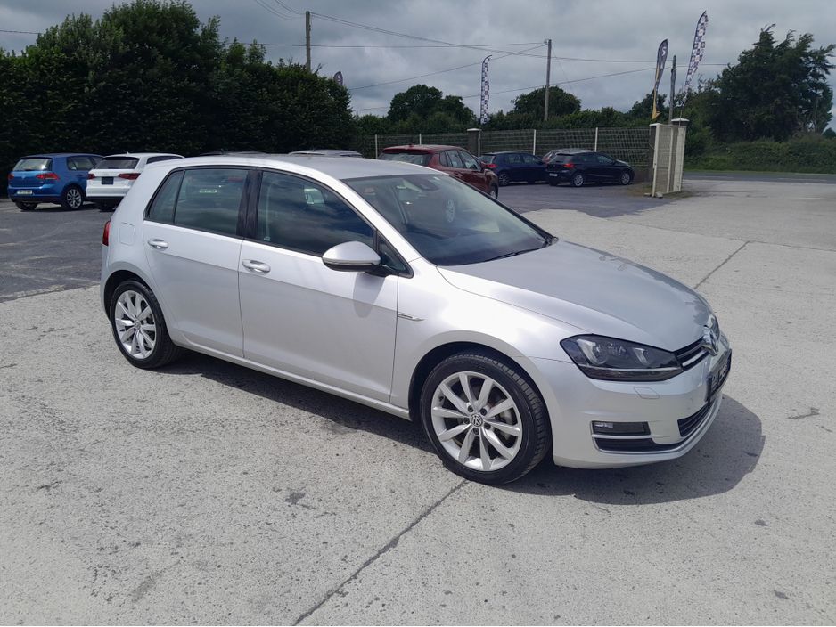 2016 Volkswagen Golf
