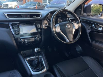 2014 Nissan Qashqai
