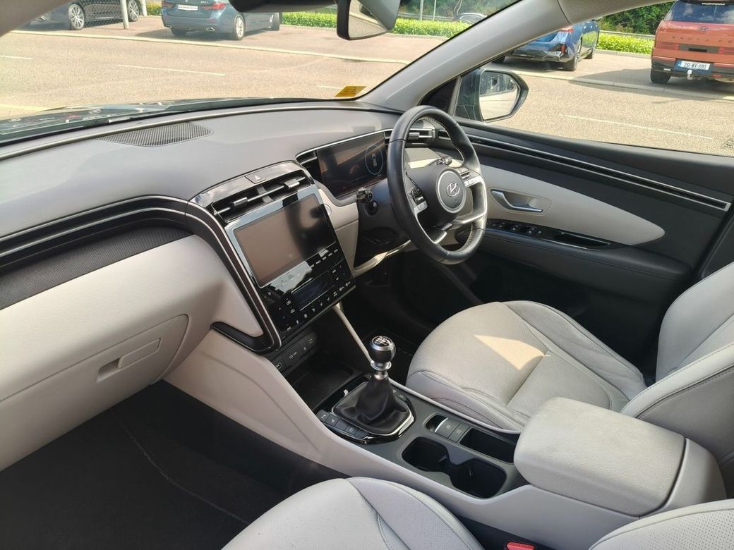 2024 Hyundai Tucson