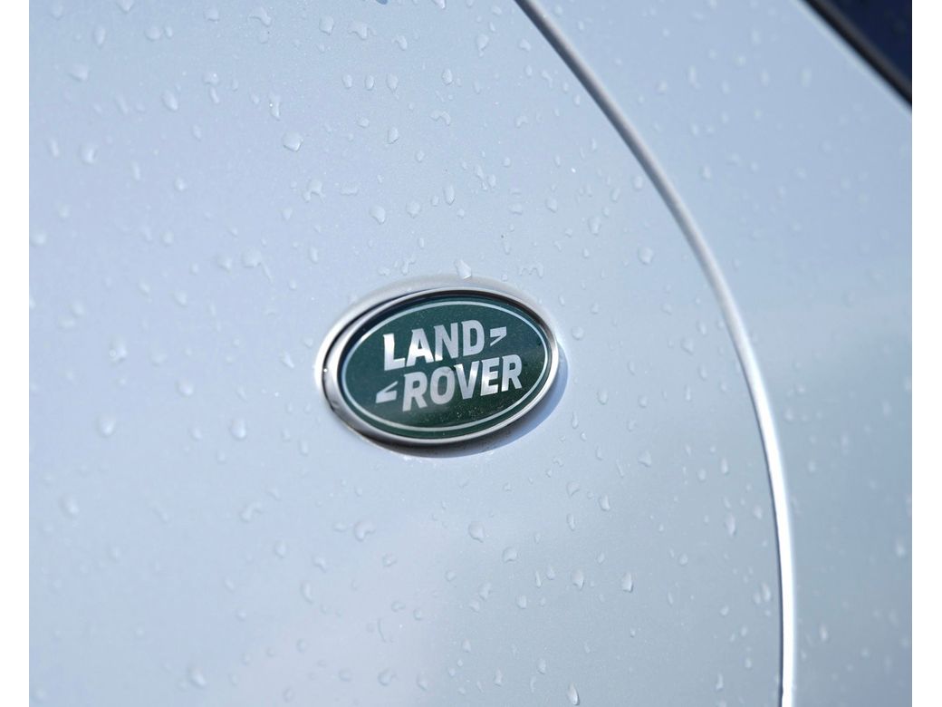 2024 Land Rover Discovery