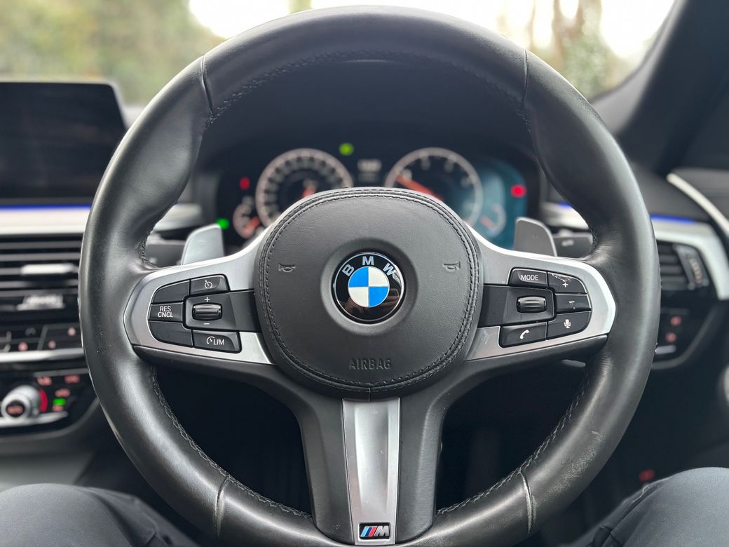 2019 BMW 5 Series