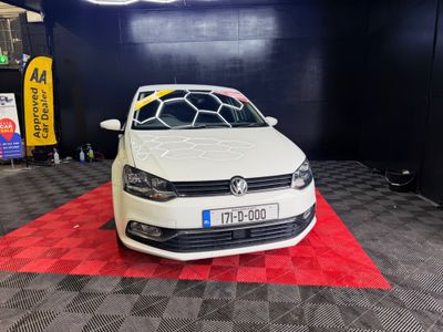 2017 Volkswagen Polo