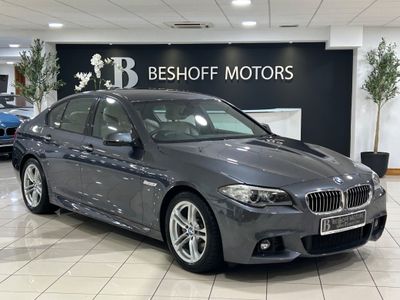 2016 BMW 5 Series