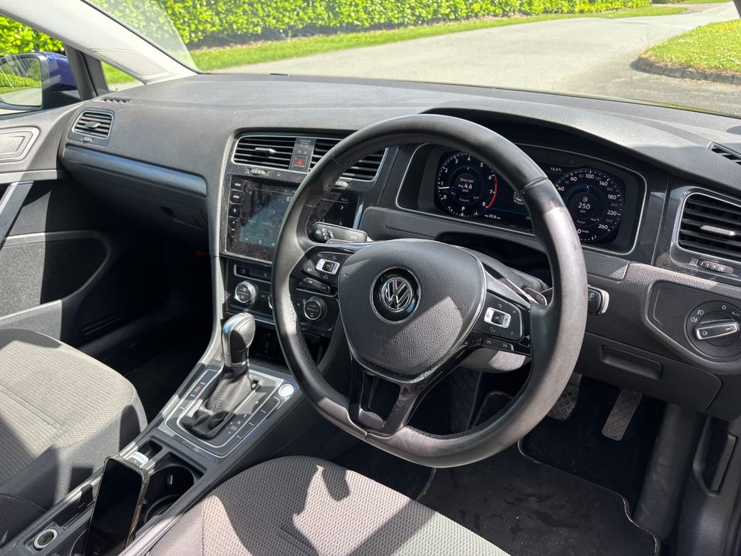 2018 Volkswagen Golf