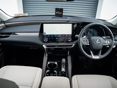 2024 Lexus RX