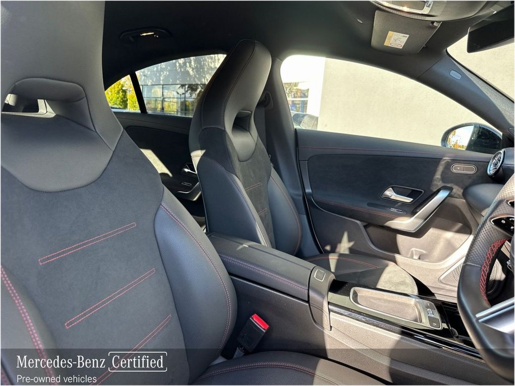 2024 Mercedes-Benz CLA Class